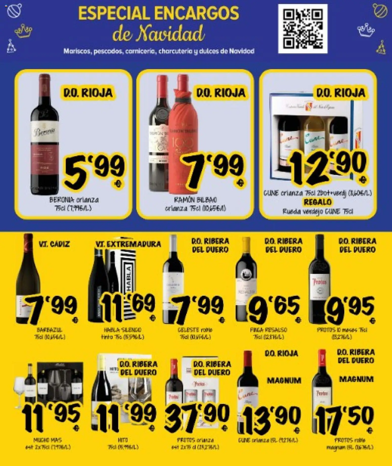 Cash Fresh folleto - Página de 21 - Válido desde 28/11/2025