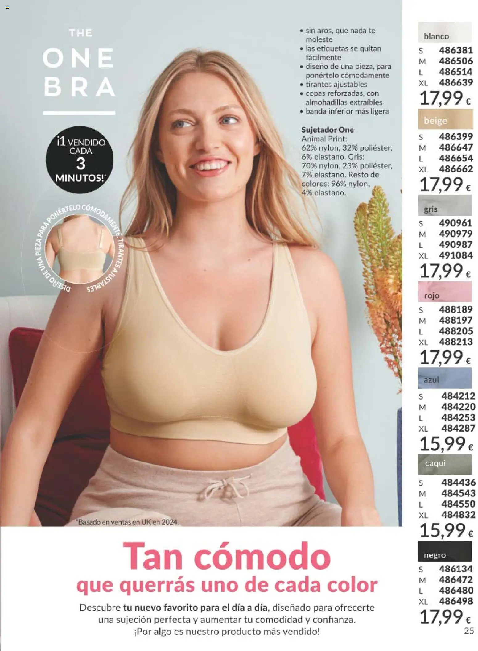 Catálogo AVON campaña 4 - Página de 204 - Válido desde 01/04/2026