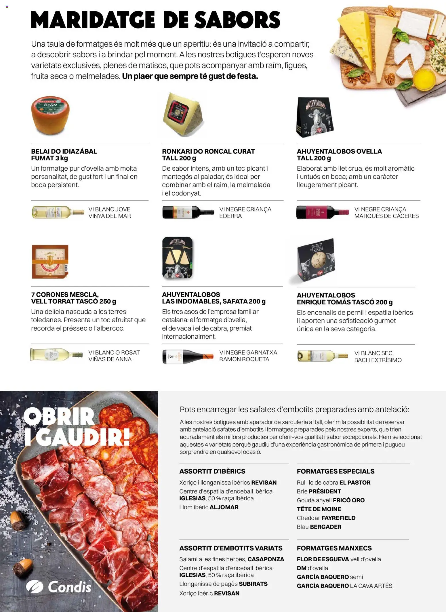 Condis folleto life - Página de 6 - Válido desde 03/12/2025