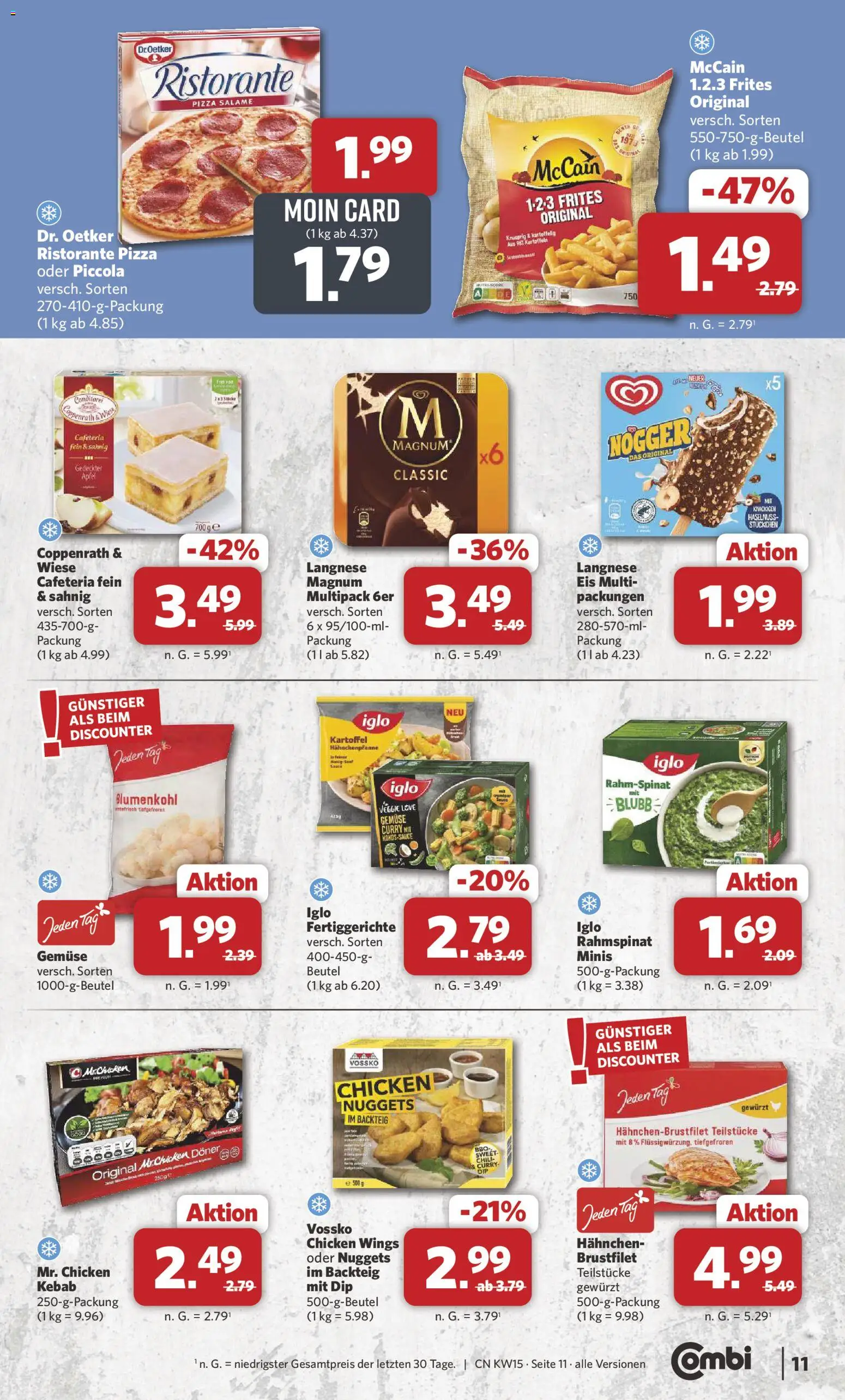 Combi Prospekt 	 - Seite 11 - gültig ab 07.04.2026