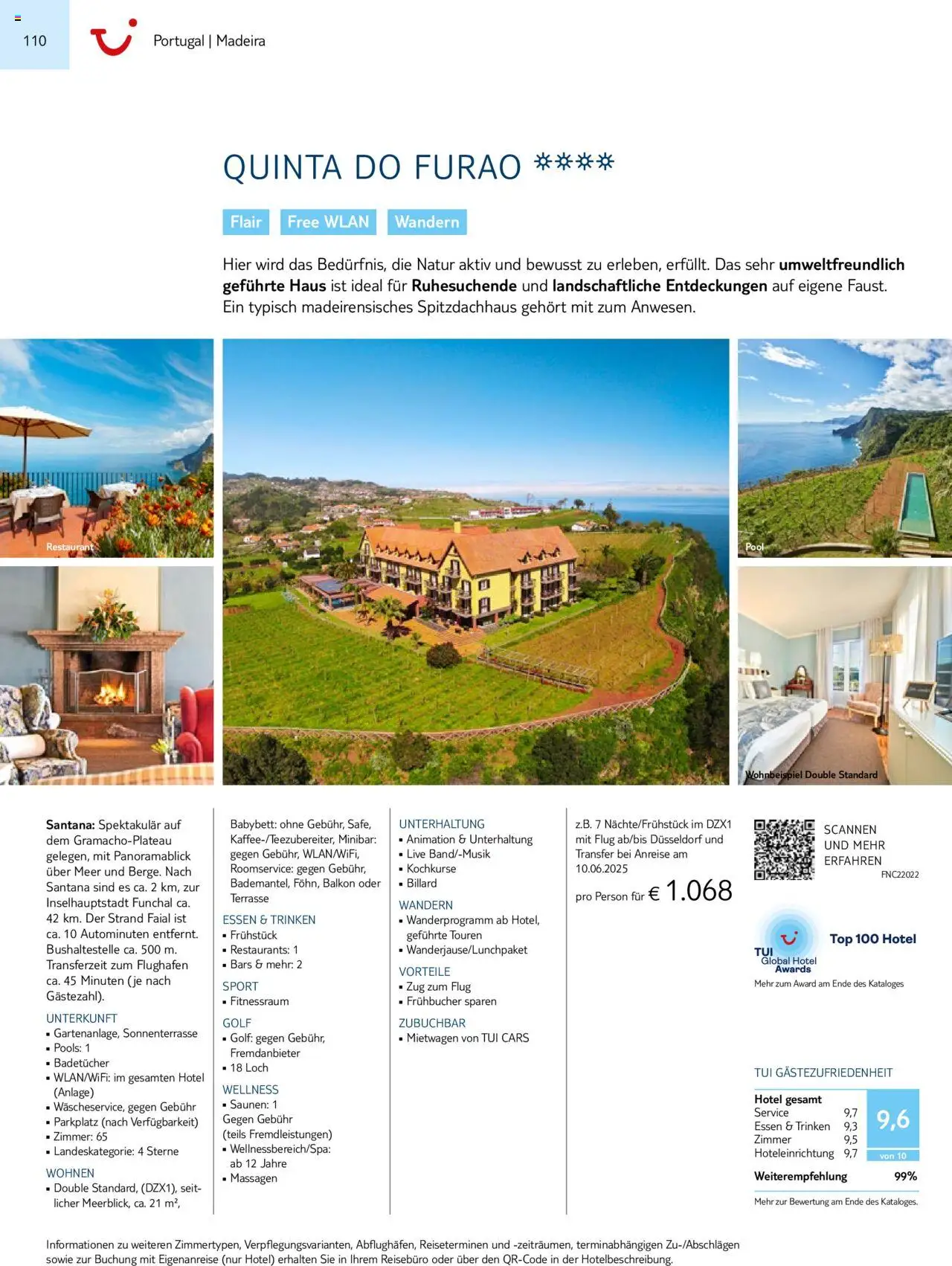 Aida - Südeuropa & Nordafrika 2025/26 - Seite 110 - gültig ab 01.01.2025