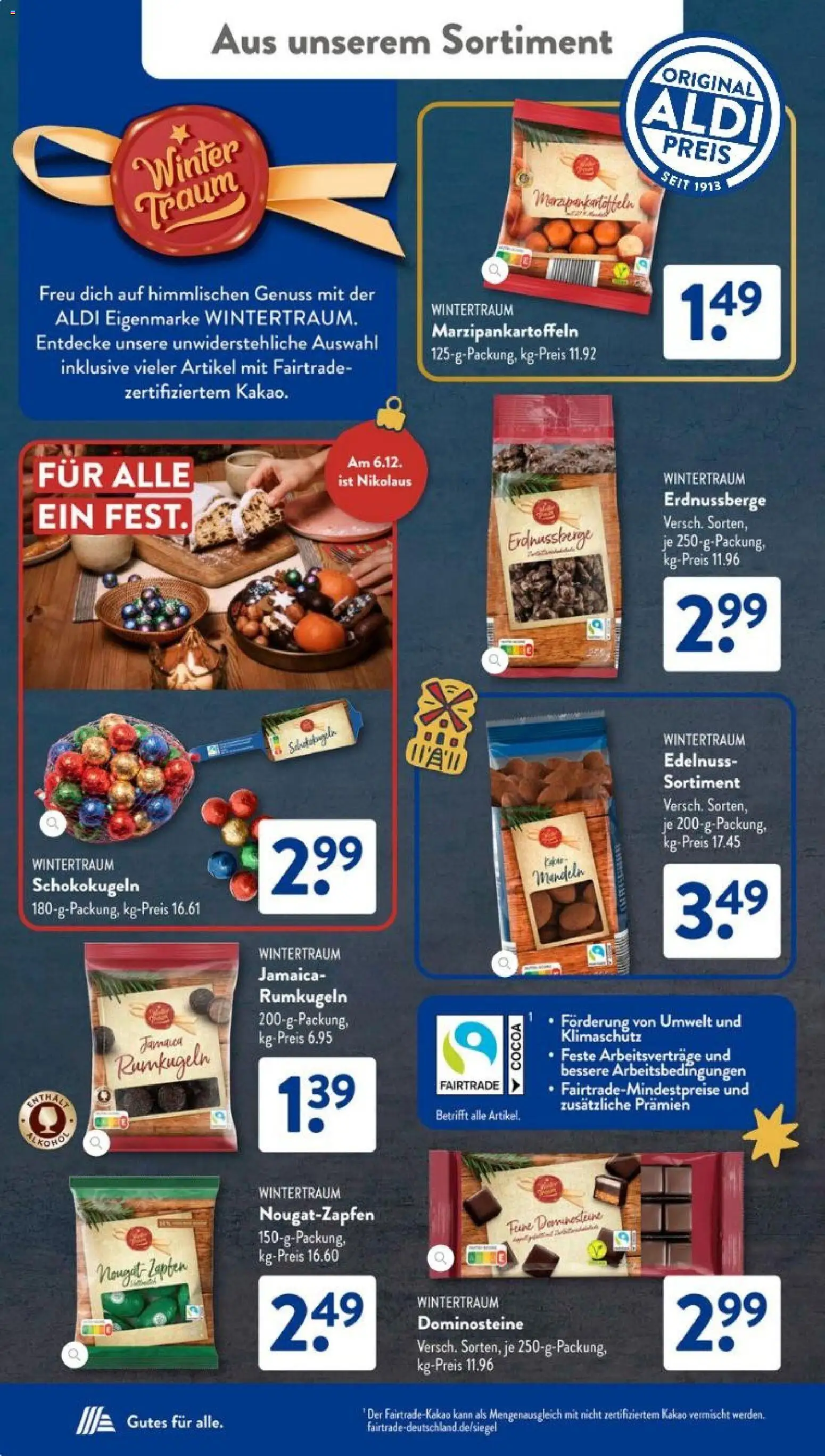 Aldi Süd Prospekt 	 - Seite 34 - gültig ab 01.12.2025