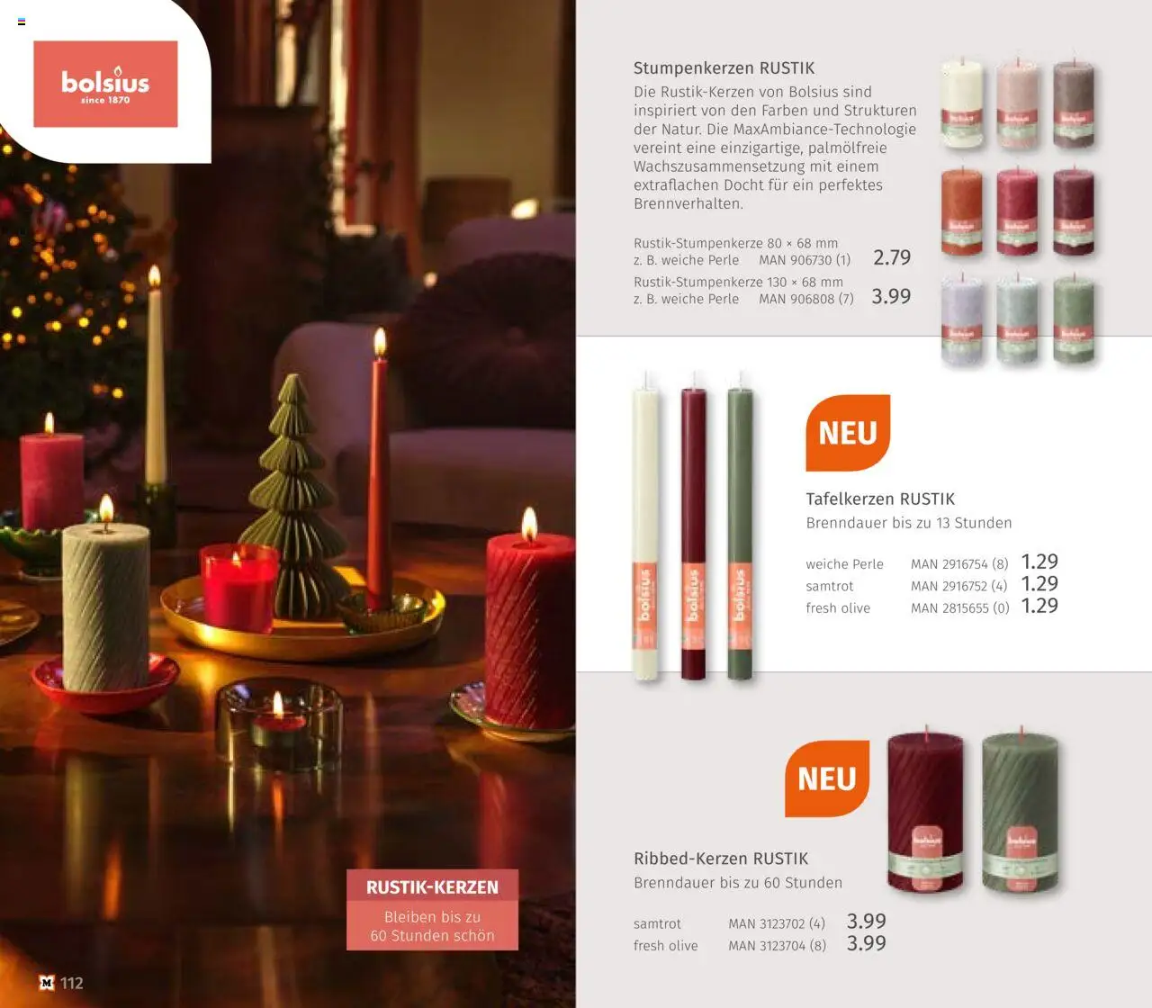 Müller Haushaltskatalog - Seite 112 - gültig ab 03.10.2025