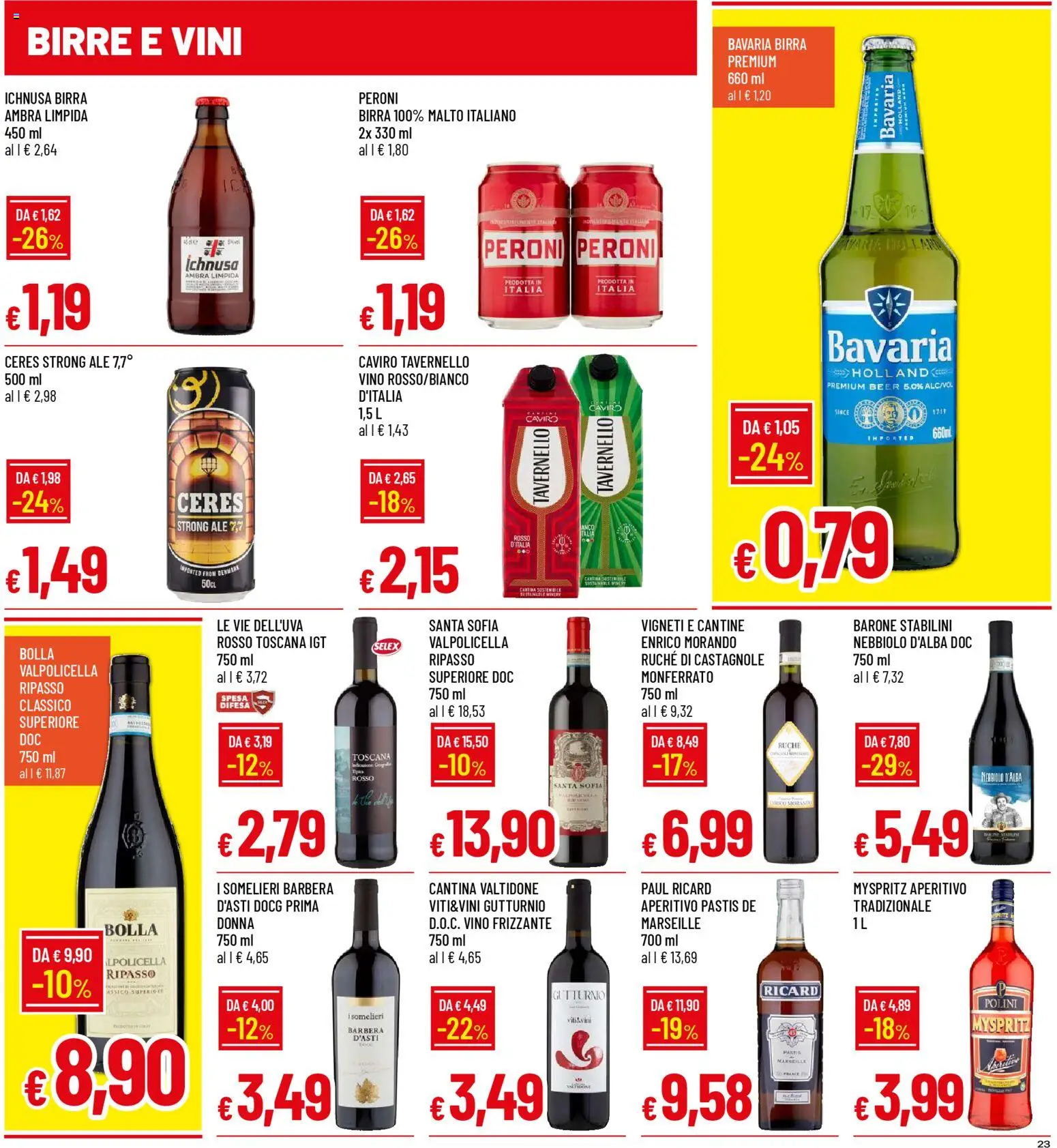 Galassia Legnago catalogo - pagina 23 - valido dal 01/12/2025