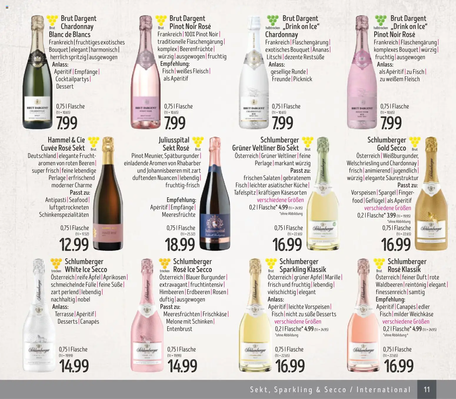 Edeka Struve Wein– und Spirituosen - Seite 11 - gültig ab 14.11.2025