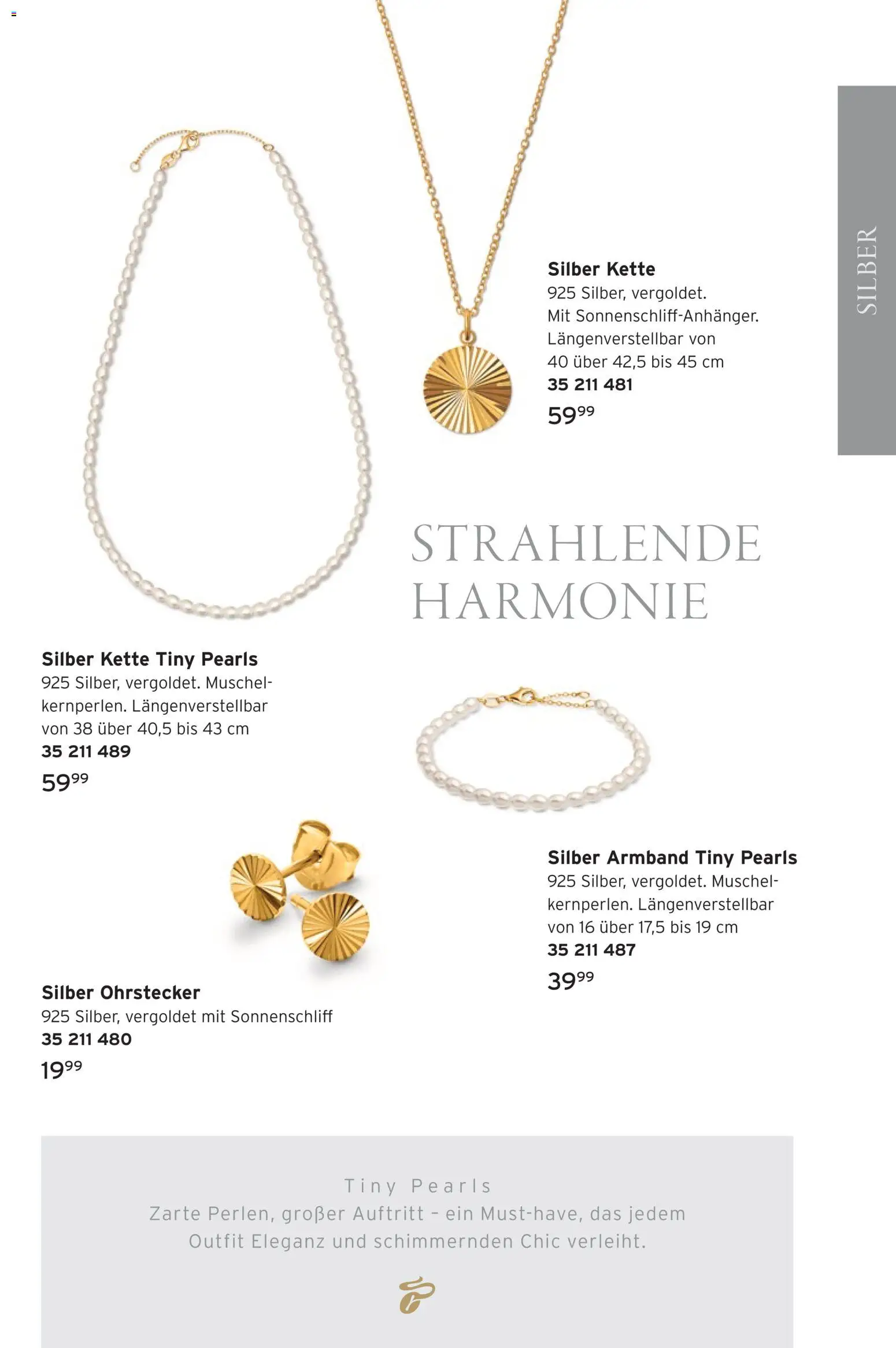 Tchibo Prospekt Schmuck - Seite 15 - gültig ab 19.11.2025