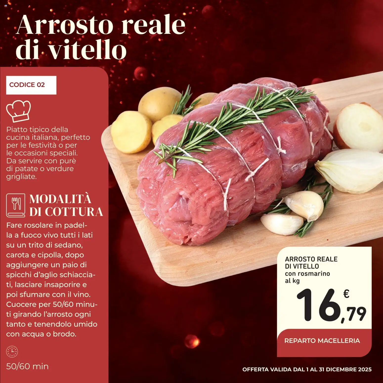 Conad Menu delle Feste catalogo - pagina 5 - valido dal 01/12/2025