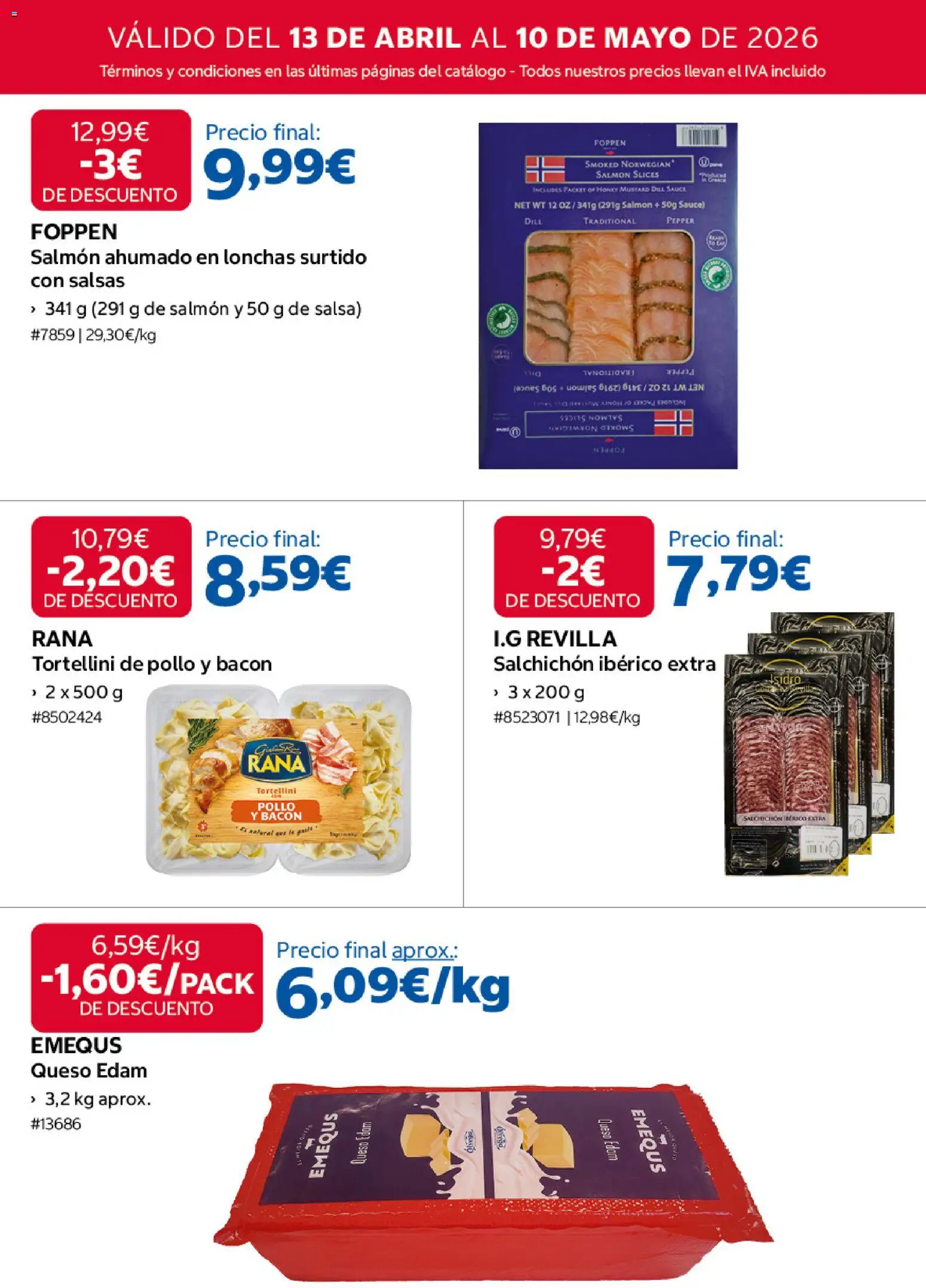 Costco catálogo - Página de 5 - Válido desde 13/04/2026