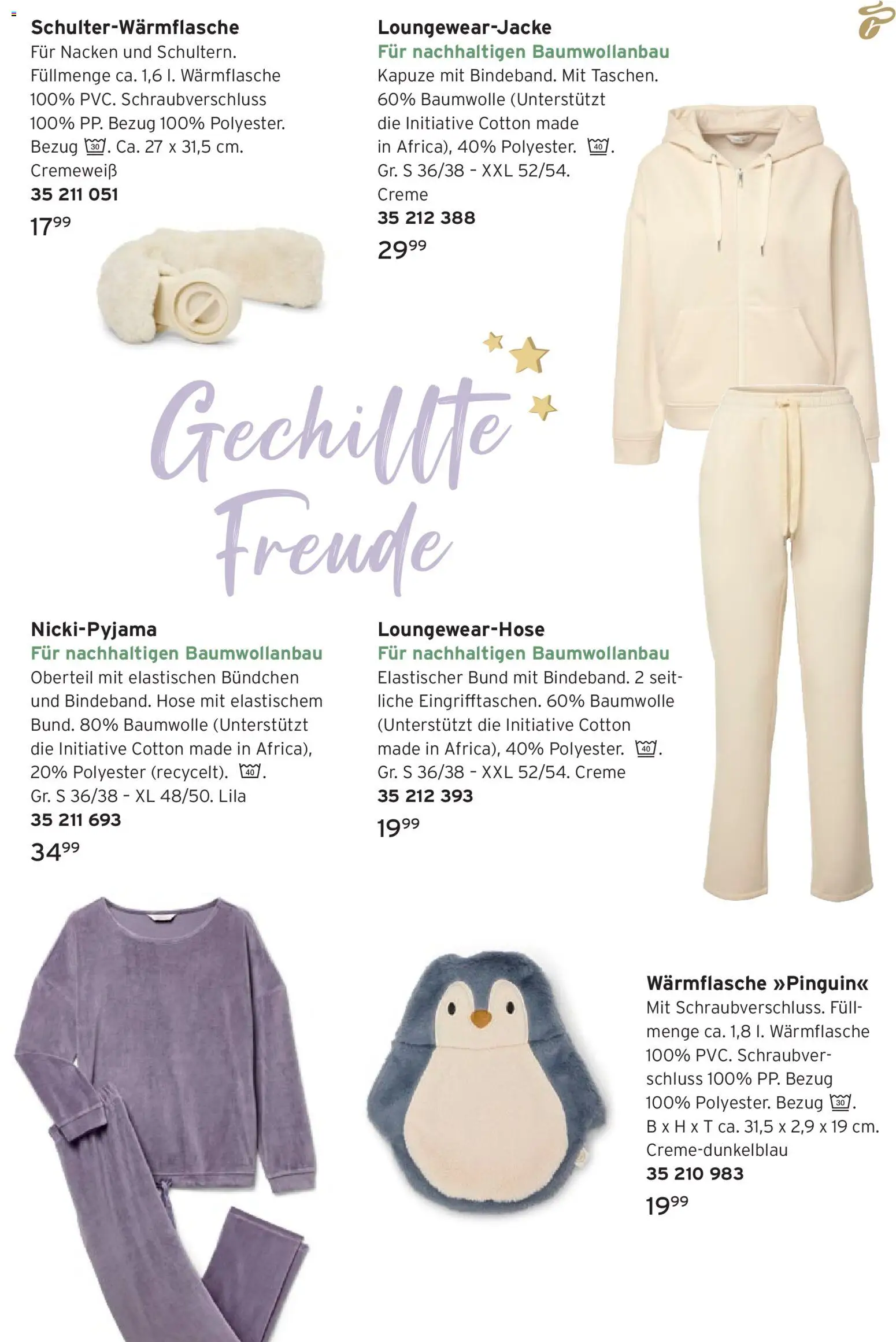 Prospekt Tchibo Freude für Alle - Seite 3 - gültig ab 10.12.2025