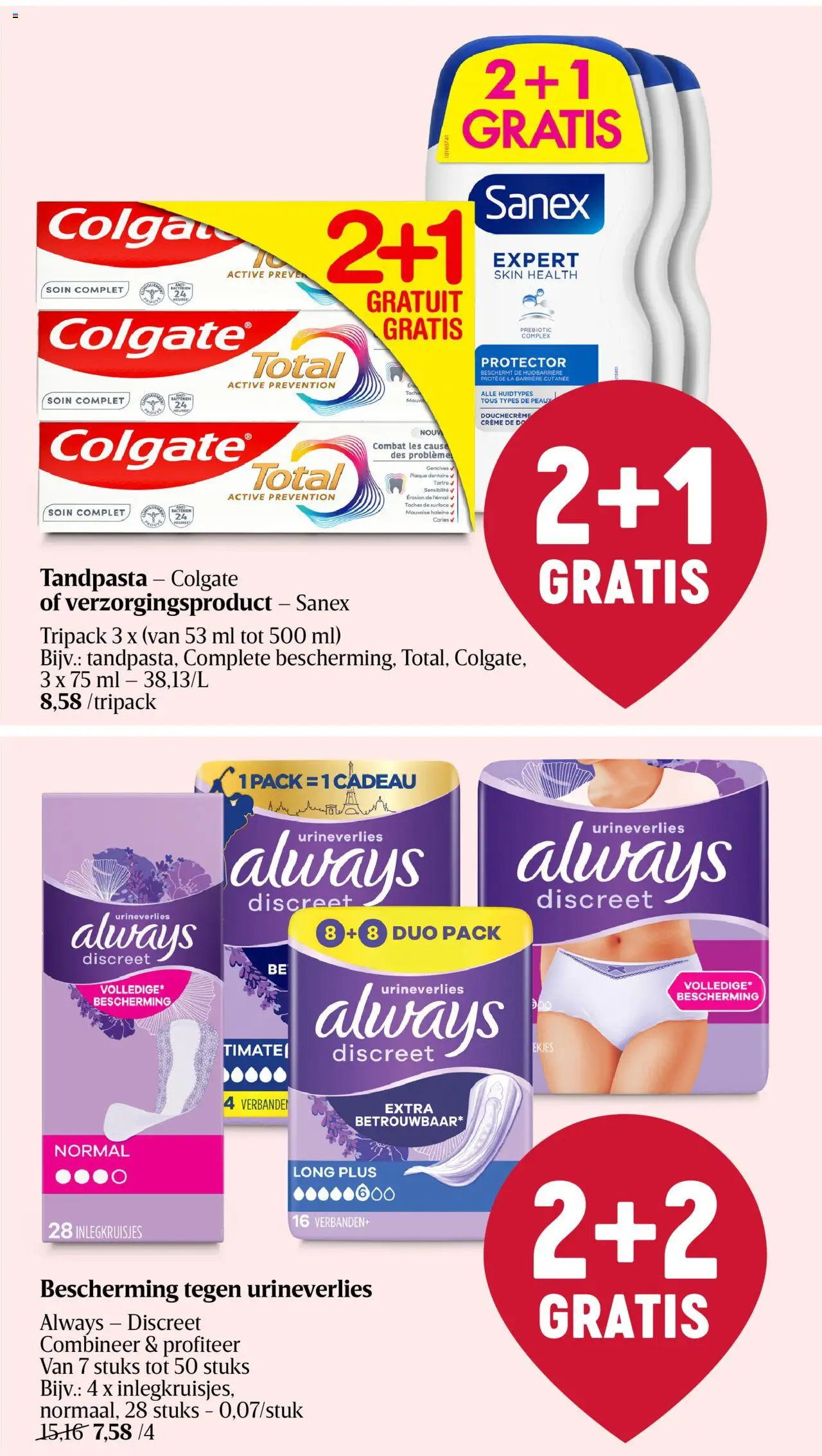 Delhaize folder week 29 - pagina 36- geldig vanaf 17/07/2025