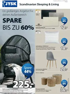 Vorschau JYSK Prospekt aktuell gültig ab 28.04.2026