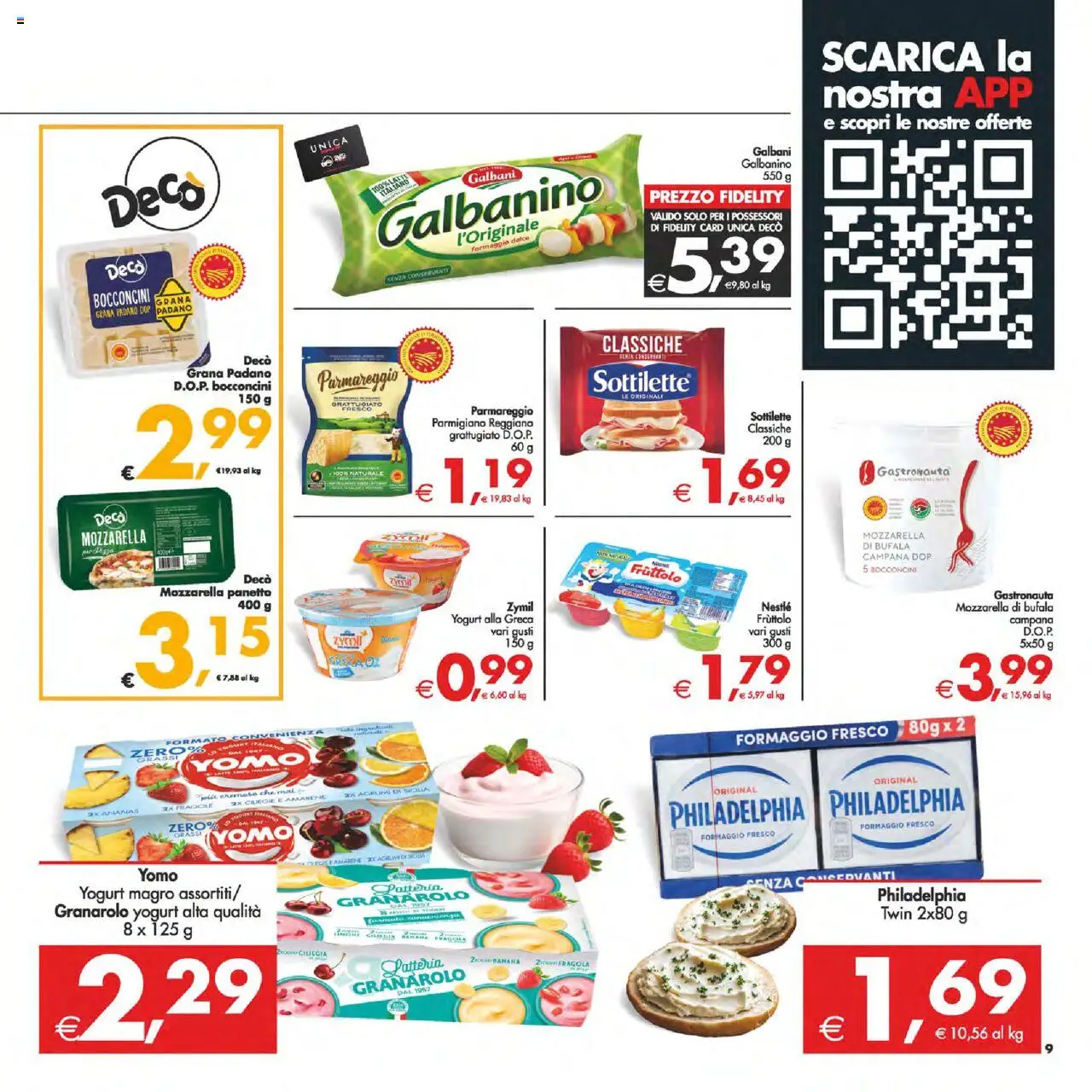 Decò Maxistore, Supermercati, Local - Sicilia catalogo - pagina 9 - valido dal 14/07/2025