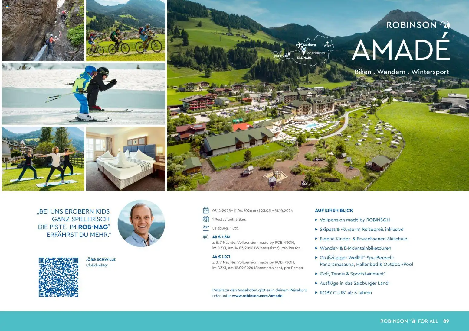 Aida ROBINSON Ganzjahreskatalog 2025/26 - Seite 89 - gültig ab 30.10.2025