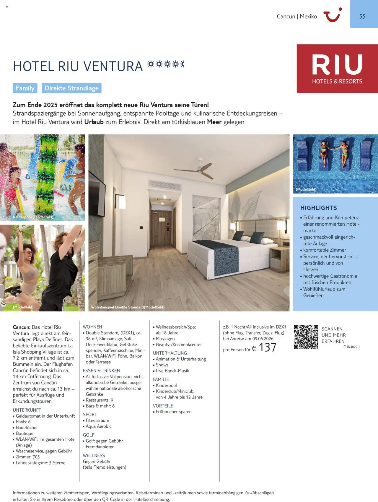 Aida - Mittelamerika & Karibik 2025/26 - Seite 55 - gültig ab 01.11.2025