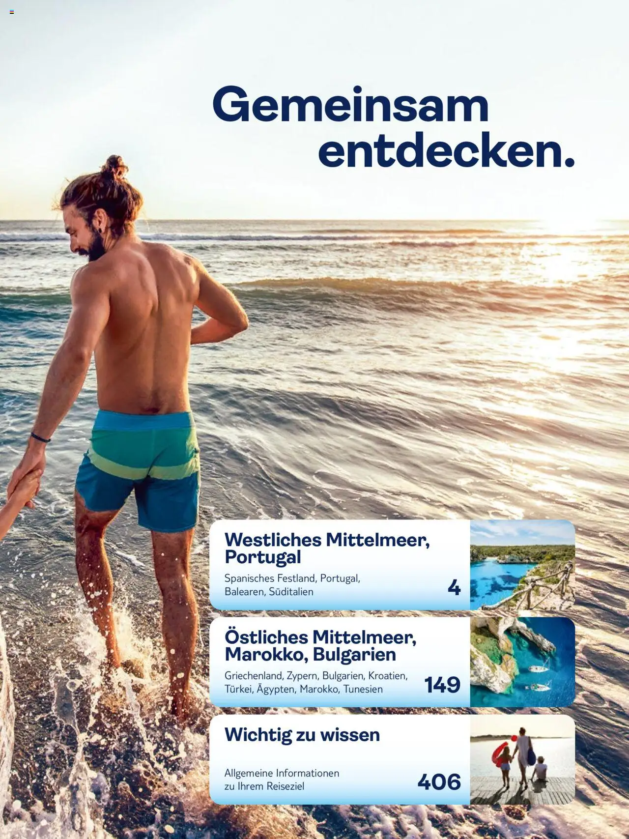 Aida - Südeuropa & Nordafrika 2025/26 - Seite 3 - gültig ab 01.01.2025