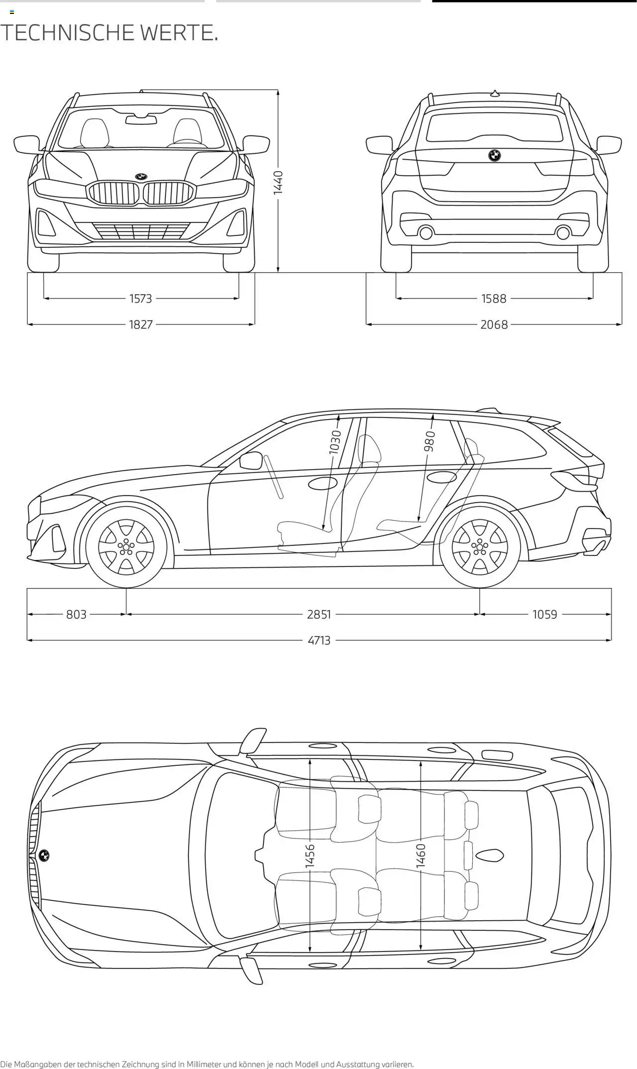 BMW 3er Touring - Seite 26 - gültig ab 01.07.2025