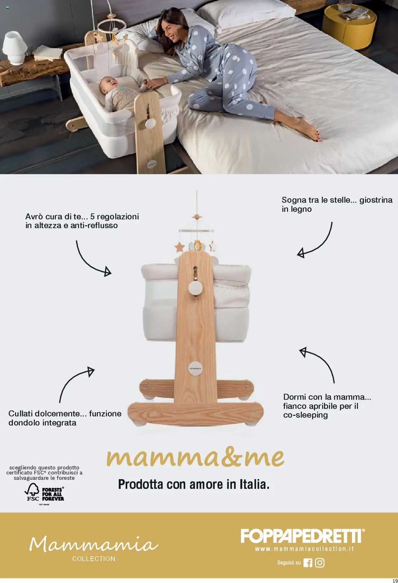 Catalogo Camarette e Lettini Prenatal	 - pagina 12 - valido dal 01/01/2025