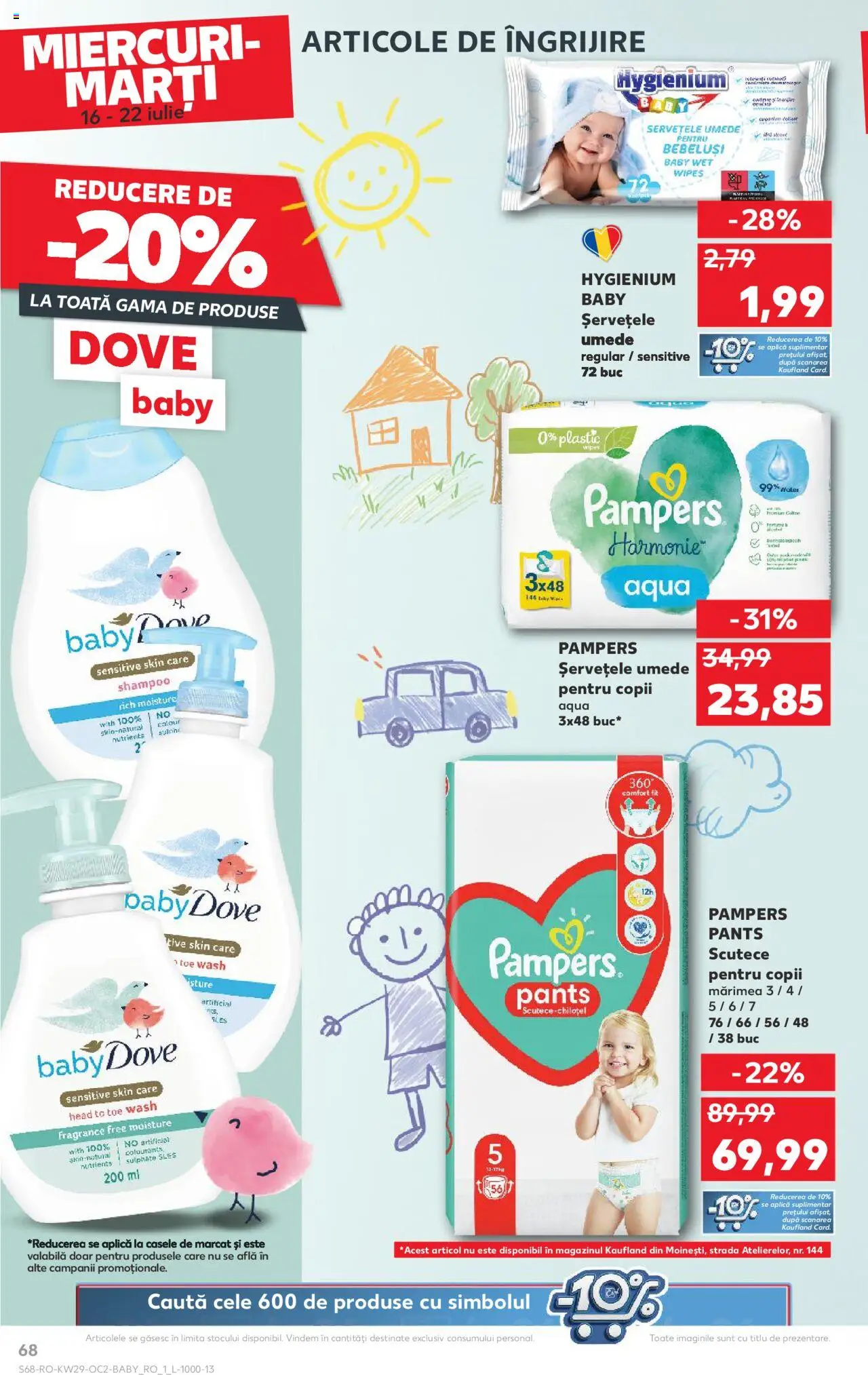 Kaufland RO - București - 68oldal - érvényes 2025.07.16.-tól