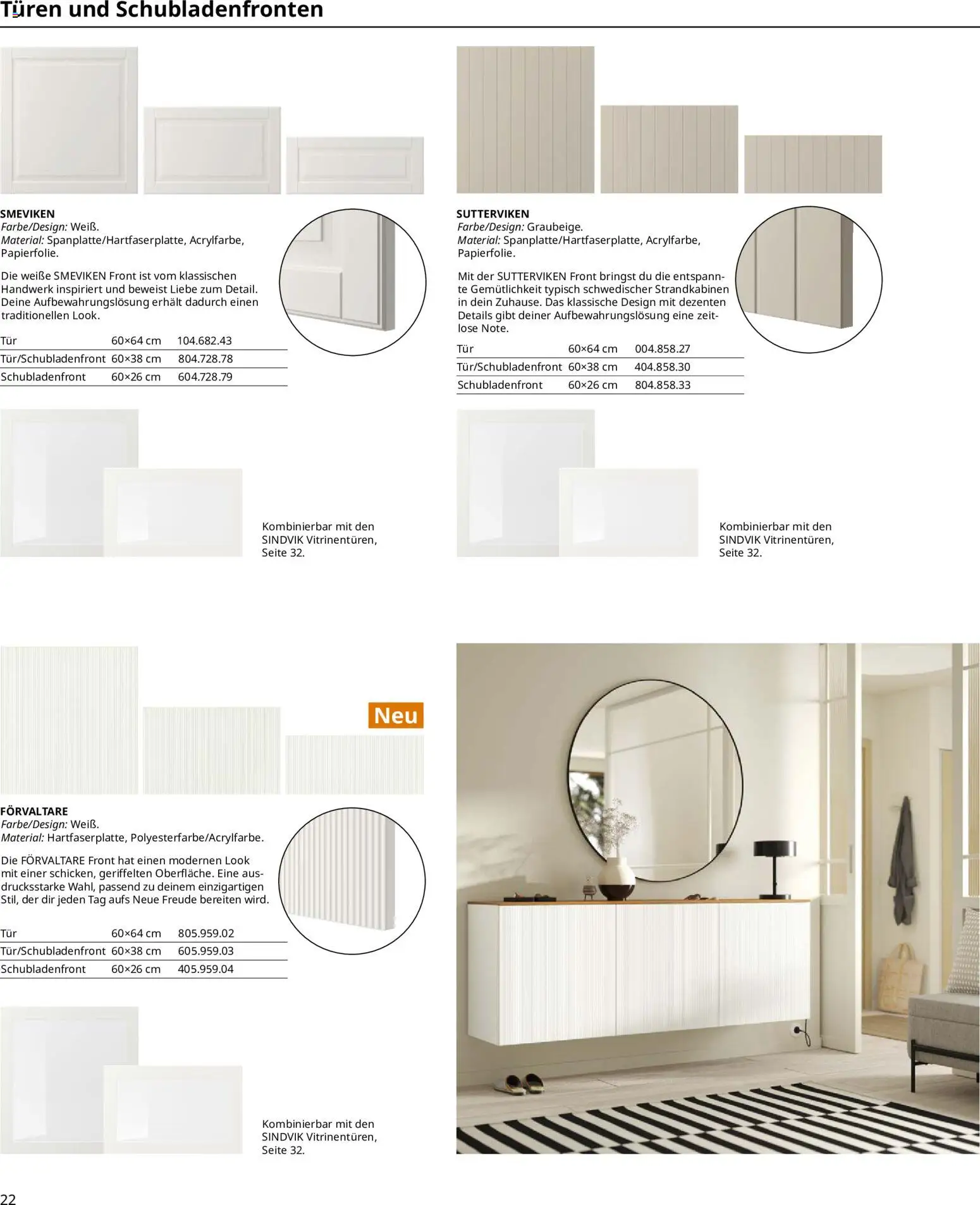 Ikea BESTÅ Kaufhilfe - Seite 22 - gültig ab 02.01.2026