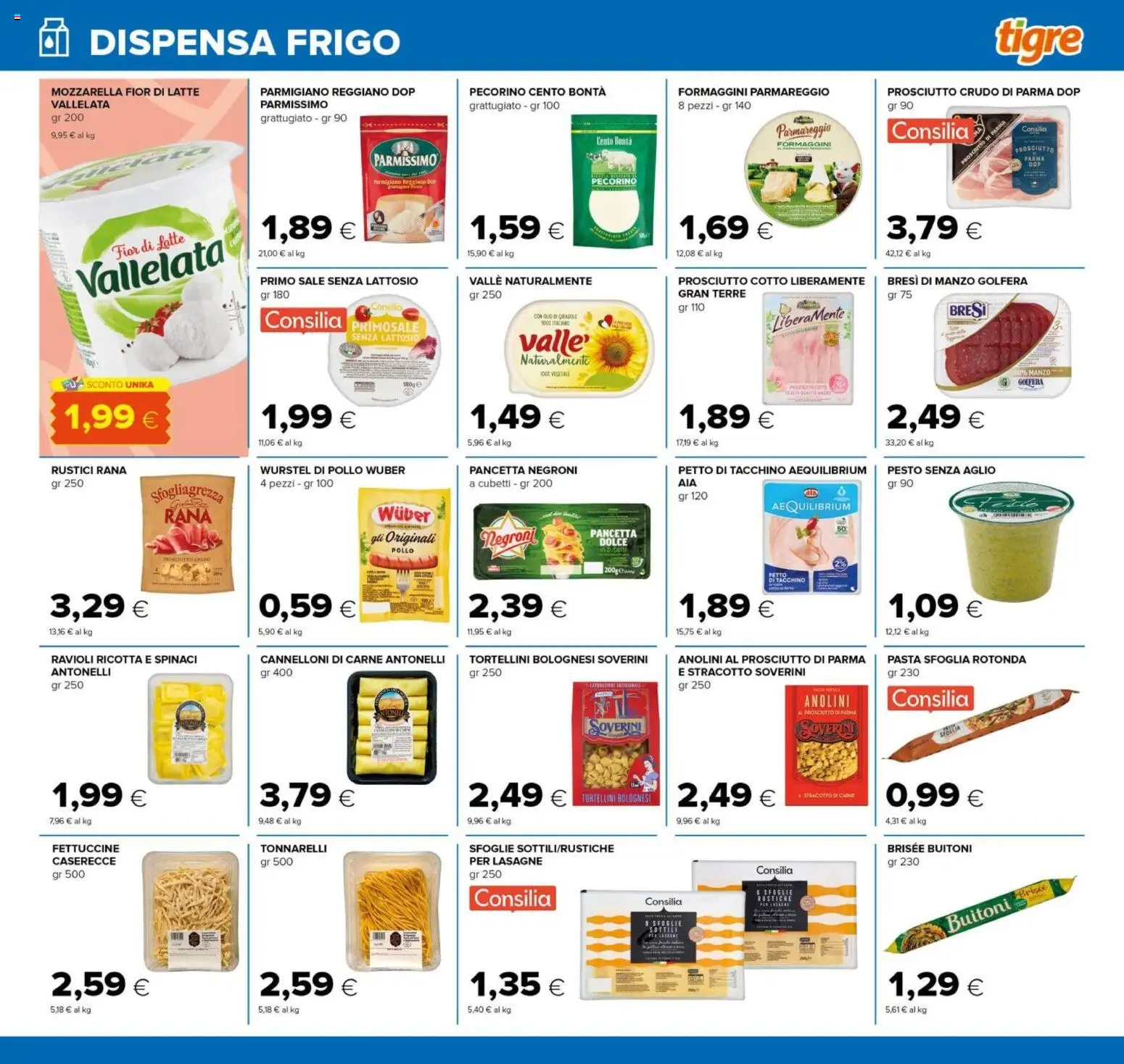 Tigre volantino - pagina 19 - valido dal 26/03/2026