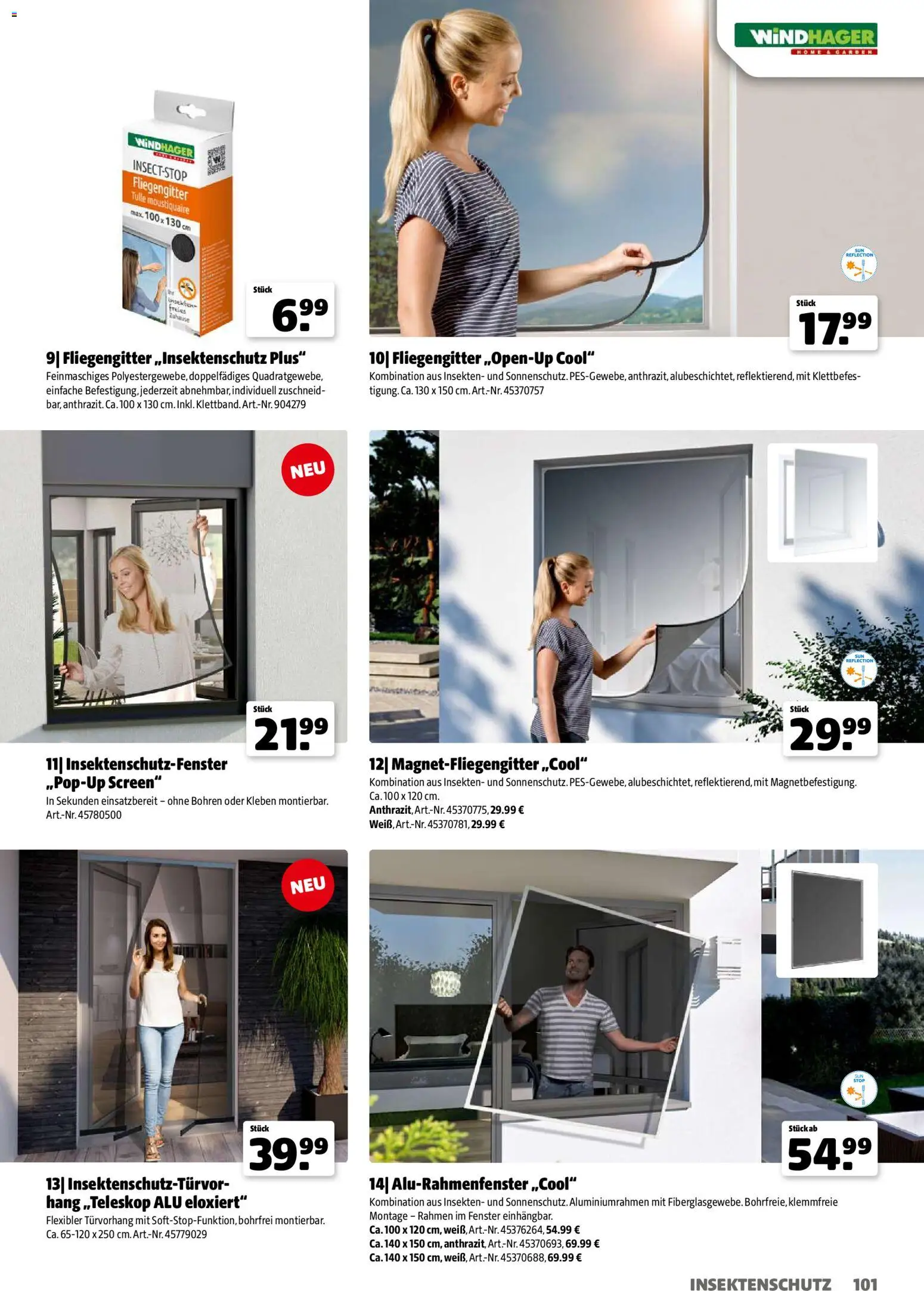 Hagebau Gartenjahr - page 101- valid from 13.03.2026