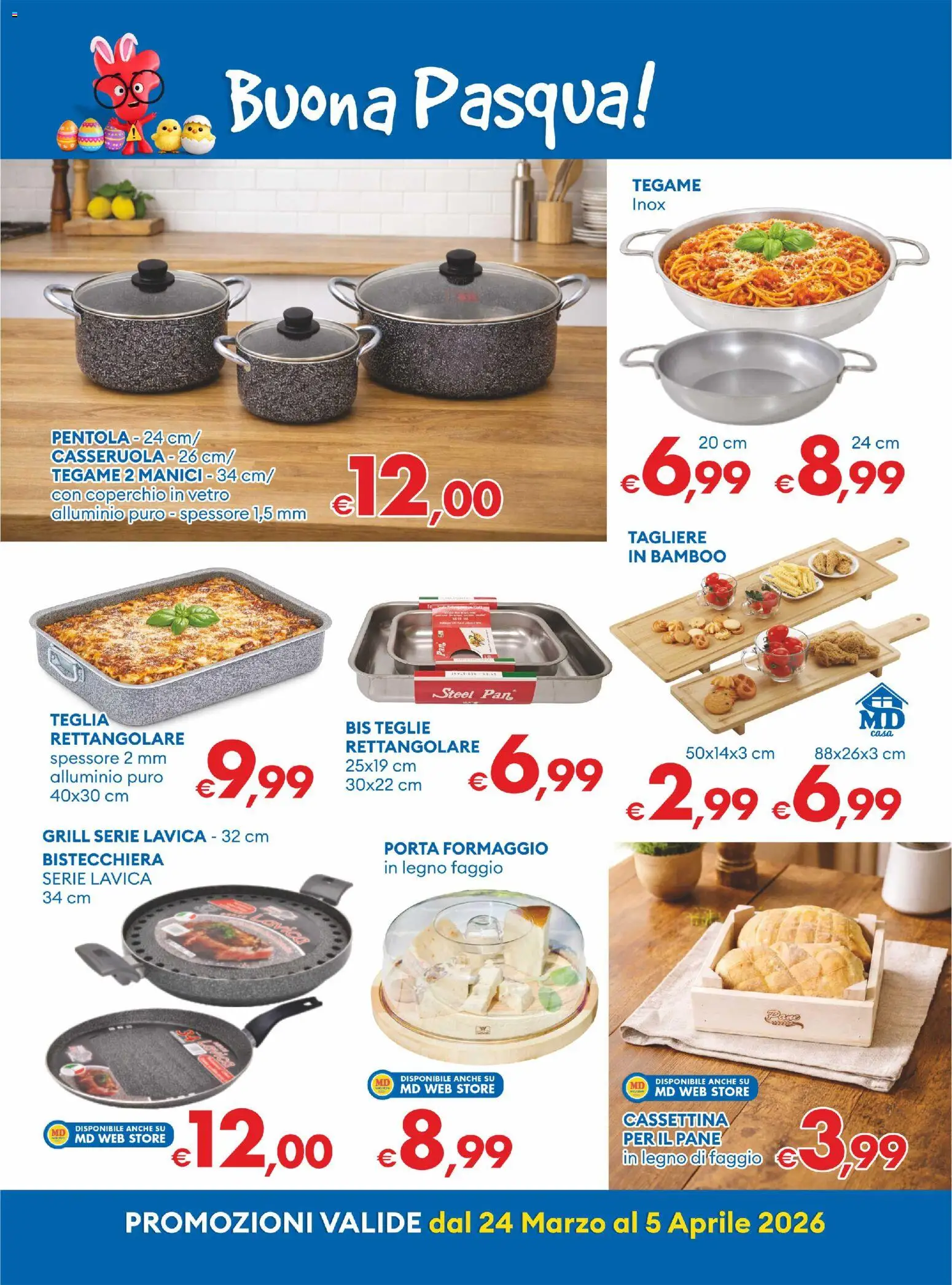 MD Discount volantino - pagina 15 - valido dal 24/03/2026