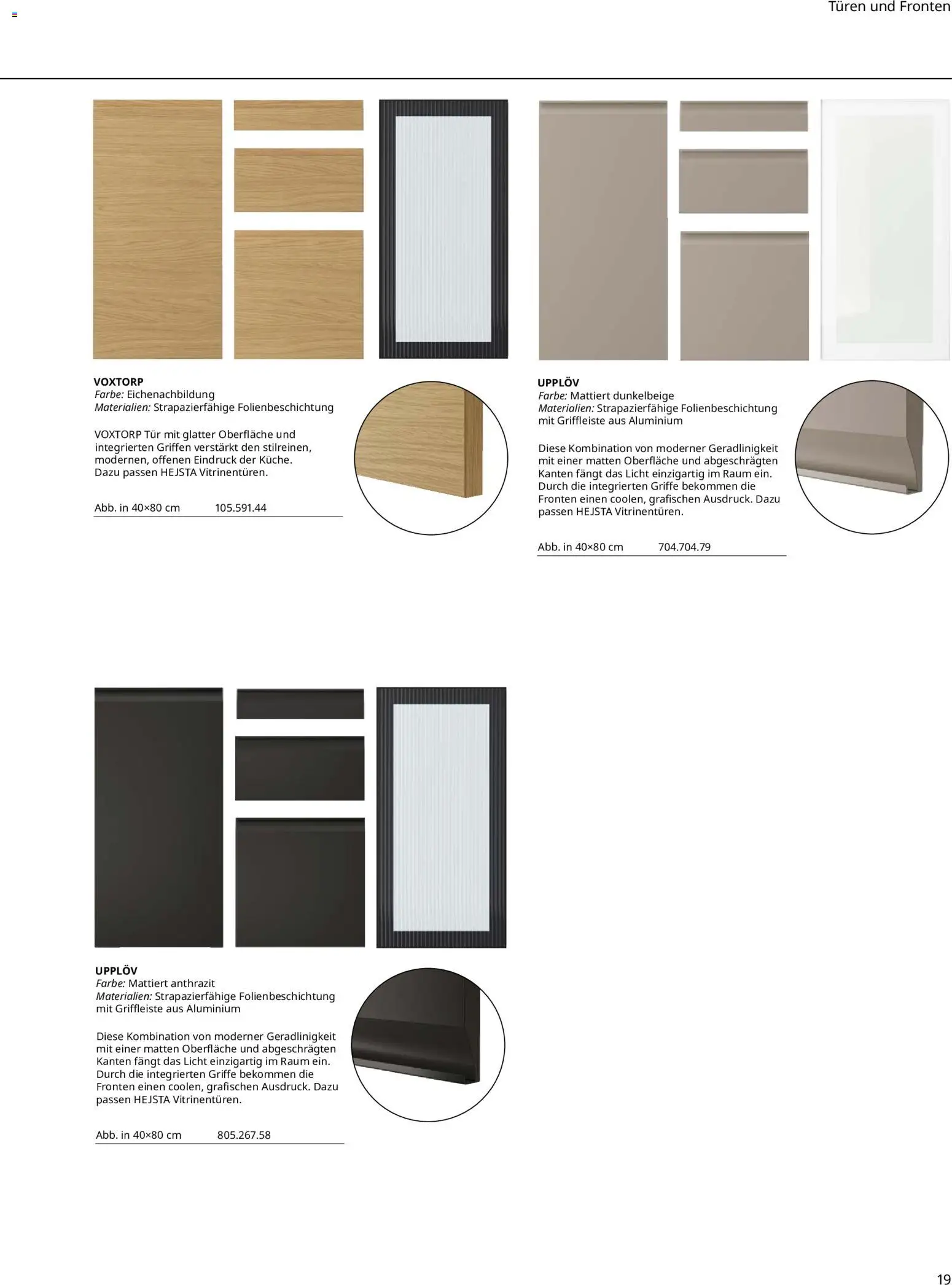 Ikea Prospekt 	 - Seite 19 - gültig ab 01.04.2025