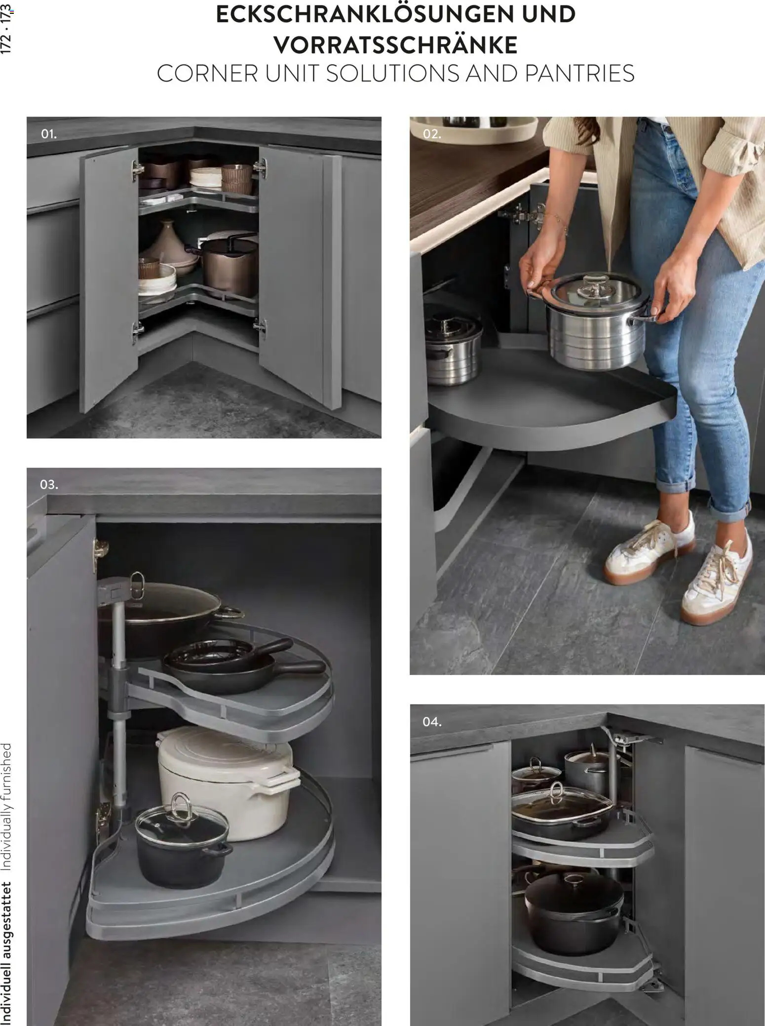 Ostermann Nobilia Küchenprospekt 2026 - Seite 172 - gültig ab 01.01.2026