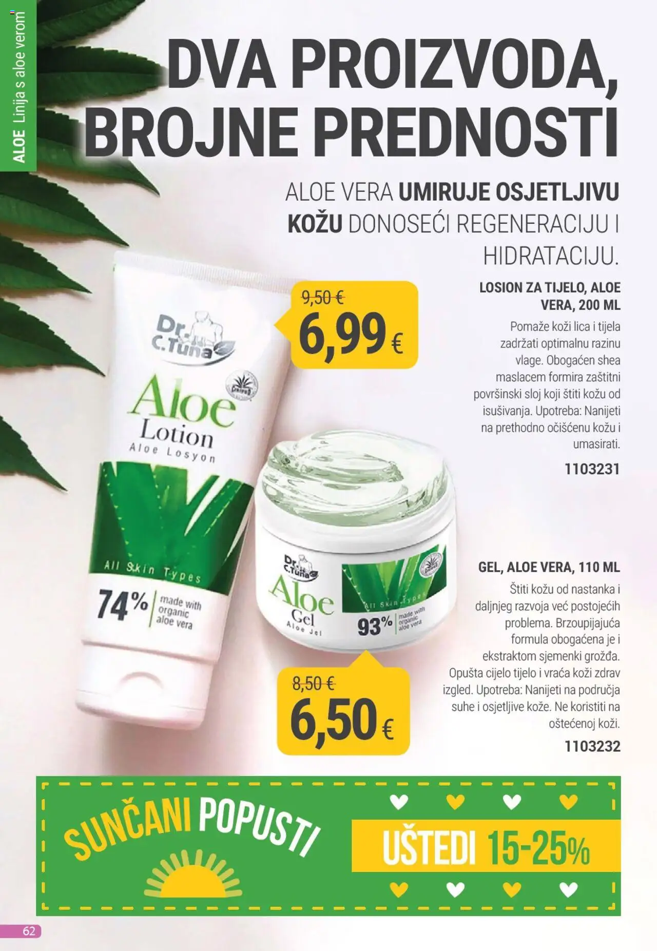 Katalog Farmasi - stranica 62- važeći od 01.07.2025