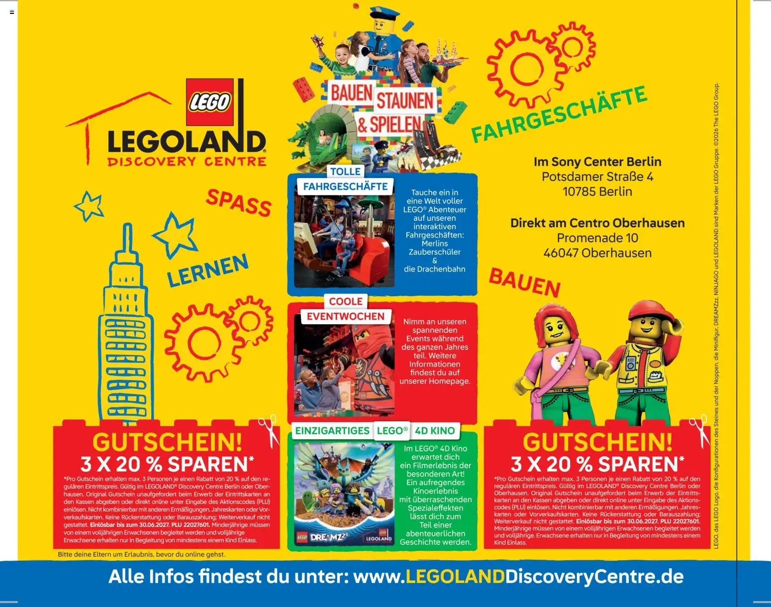 Lego Angebote - page 96- valid from 05.01.2026