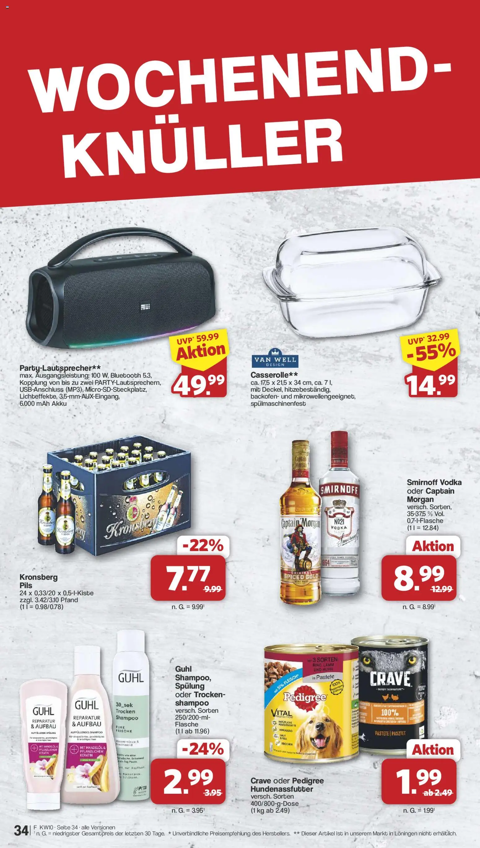 Famila Nordwest Prospekt 	 - Seite 36 - gültig ab 02.03.2026