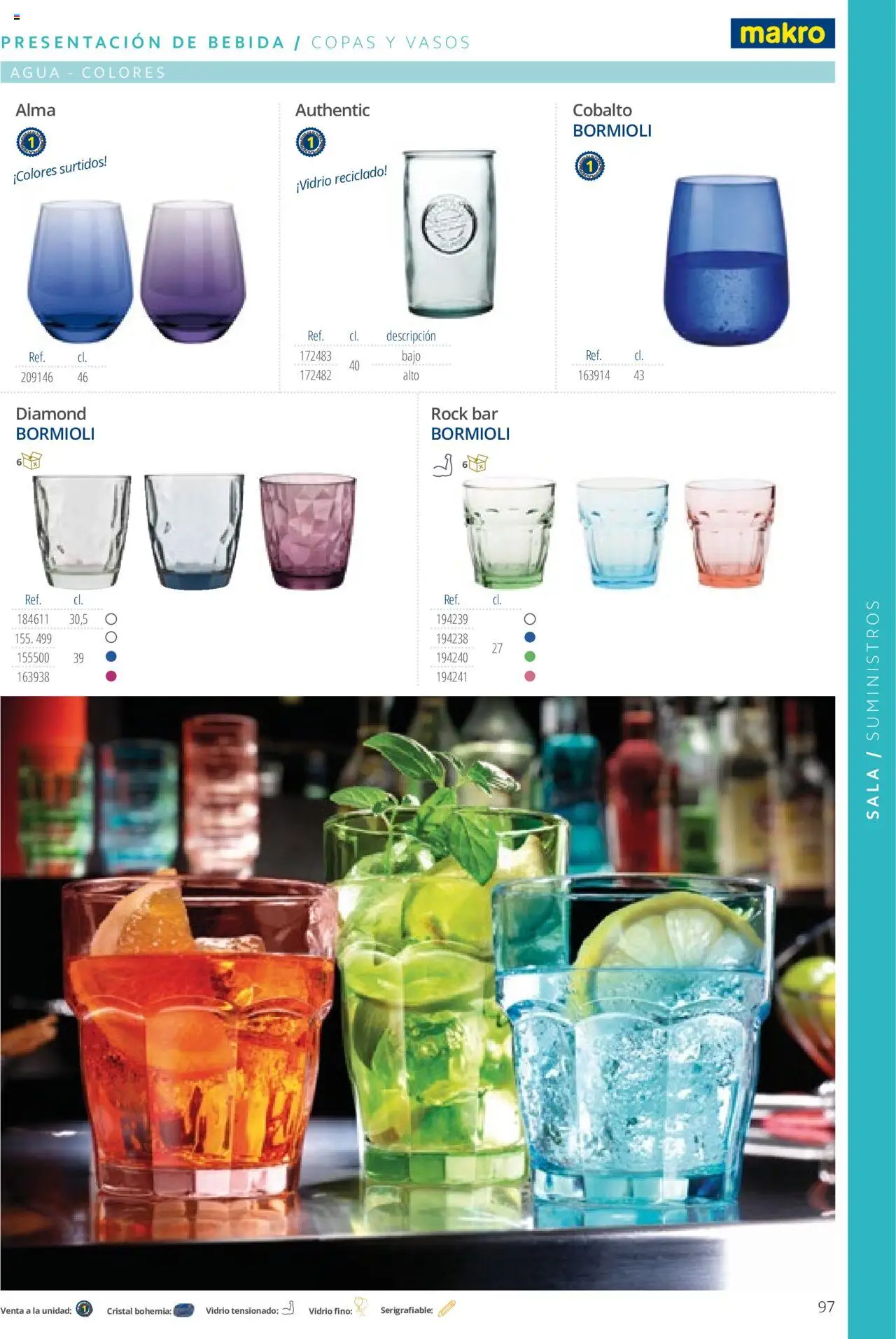 Makro catálogo - Página de 97 - Válido desde 19/06/2024