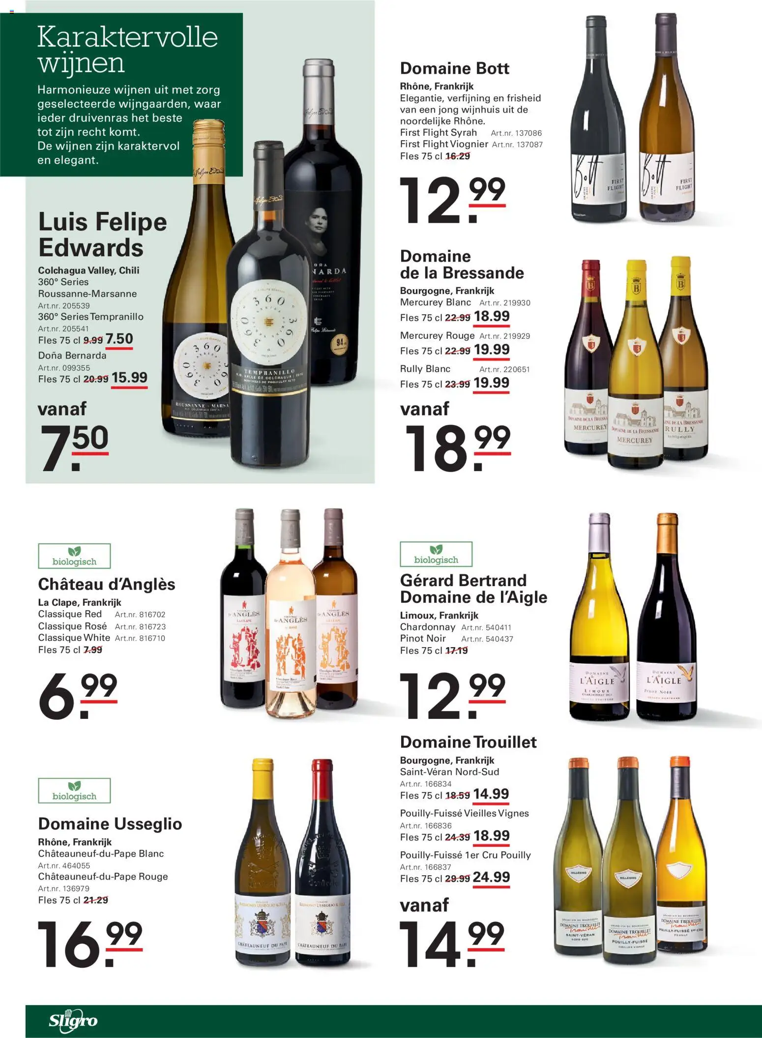 Sligro folder - page 50- valid from 12-03-2026