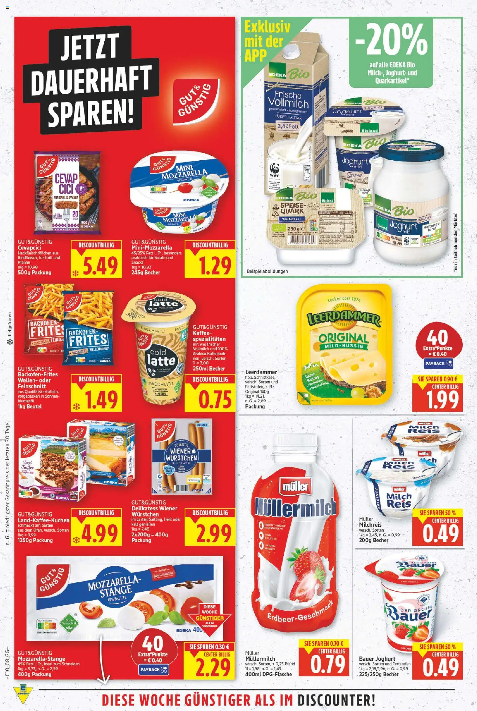 E center Prospekt 	 - Seite 10 - gültig ab 02.03.2026