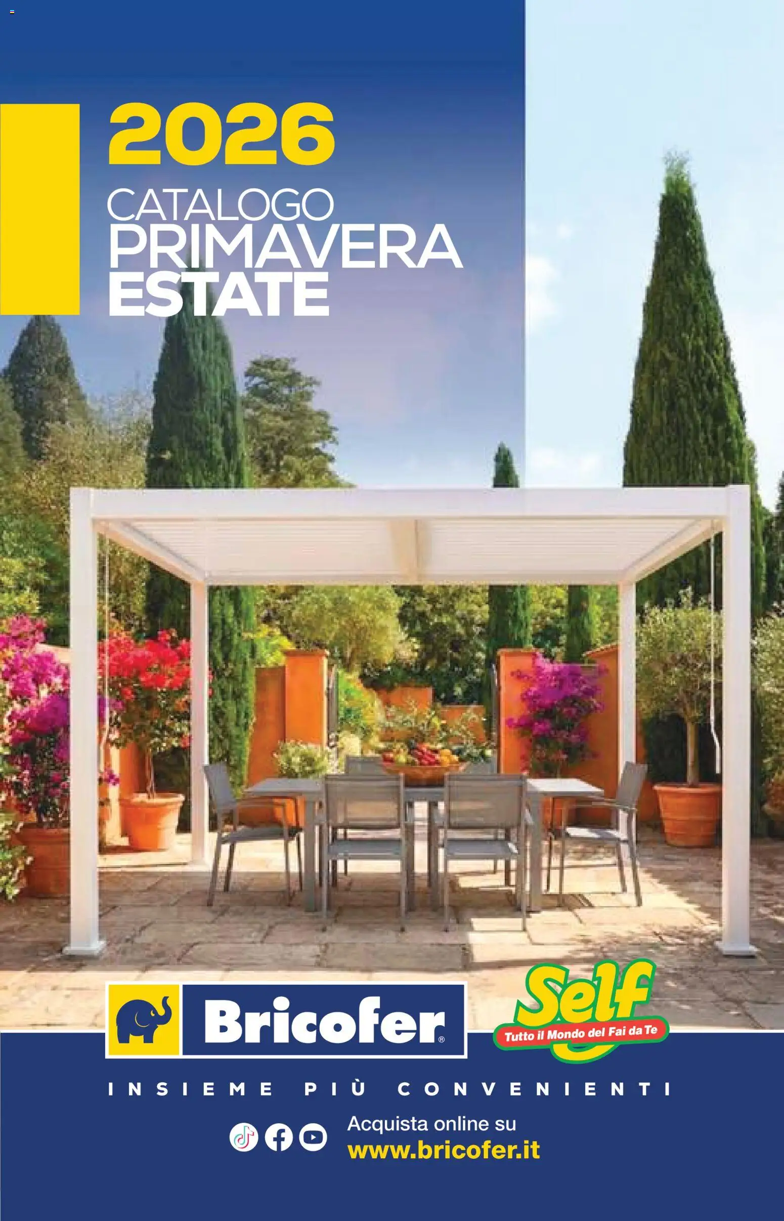 Self volantino Primavera Estate - pagina 1 - valido dal 14/04/2026