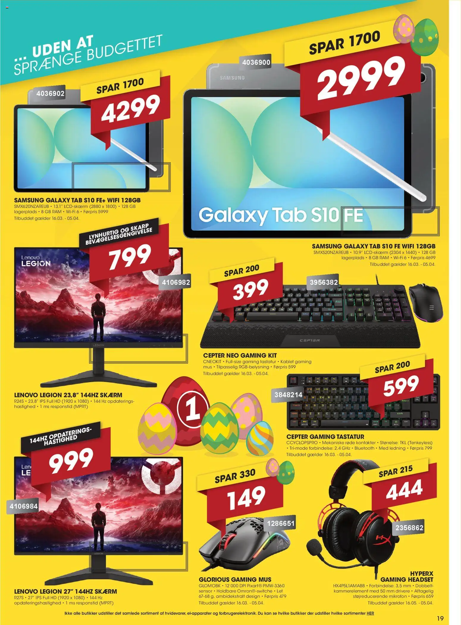 Punkt1 - Tilbudsavis - page 19- valid from 16/03/2026