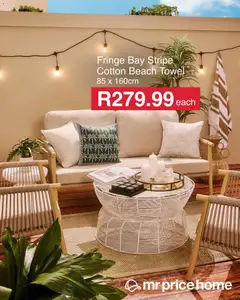 Preview MRP Home Patio Specials valid from 05/12/2025