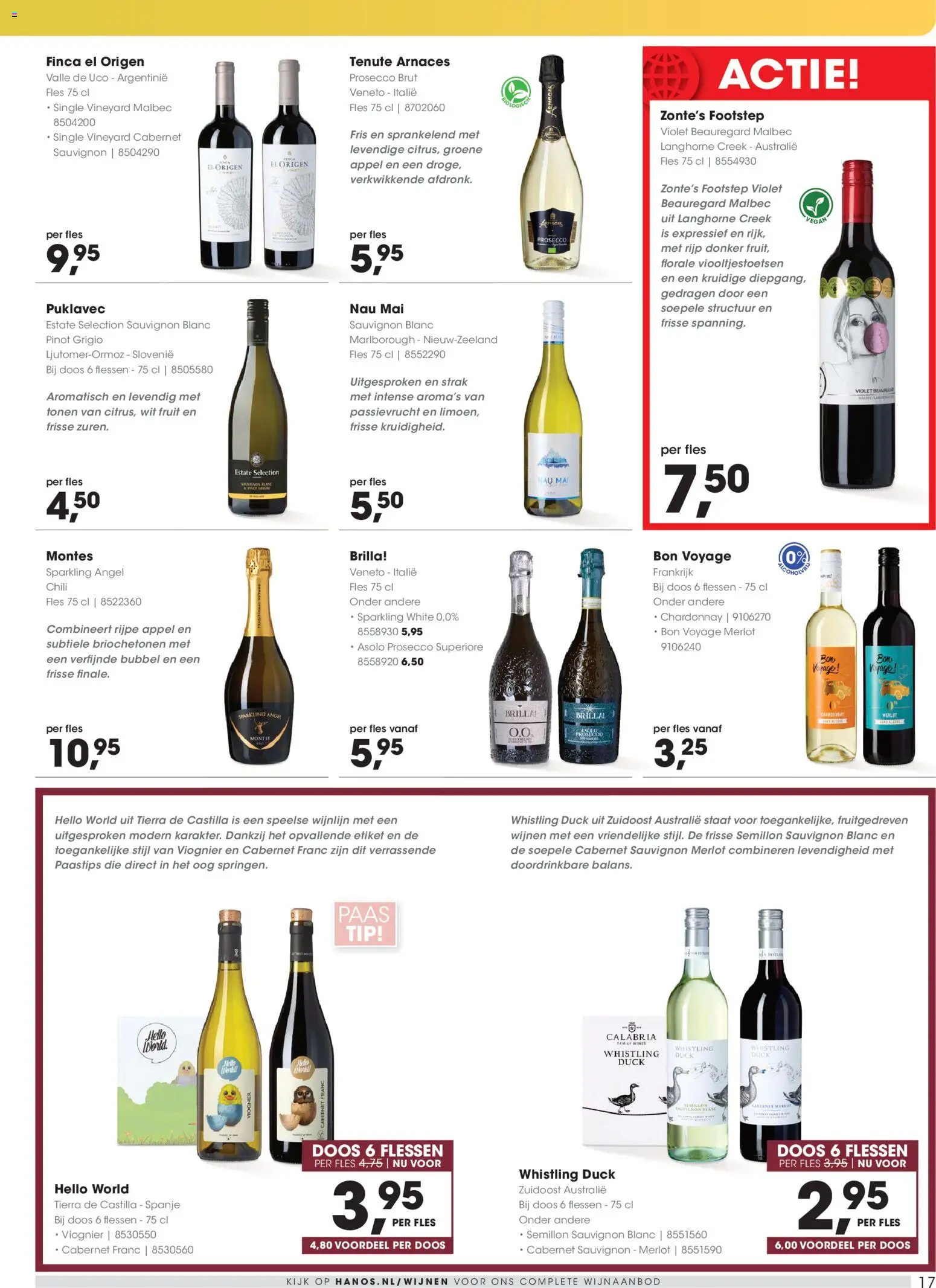 Hanos folder - page 17- valid from 23-03-2026