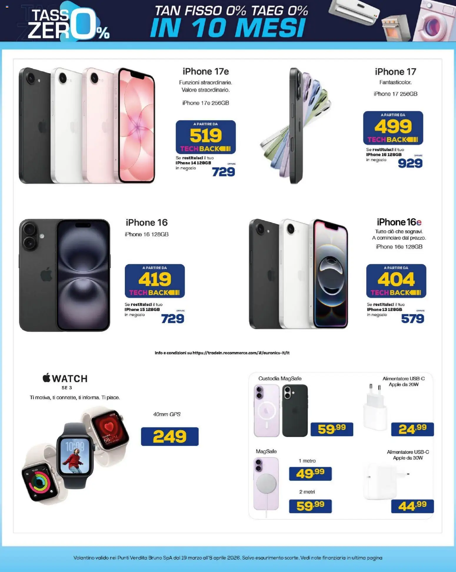 BRUNO volantino - pagina 5 - valido dal 19/03/2026