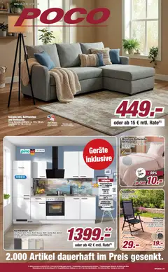 Vorschau Poco Prospekt 	 gültig ab 22.02.2026