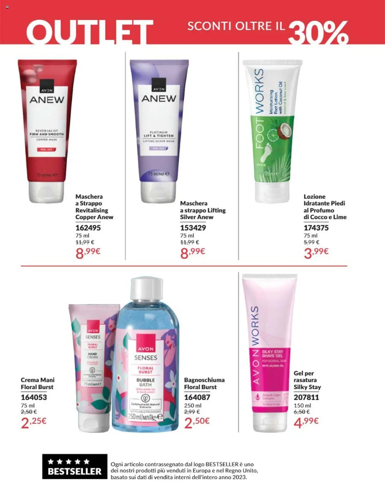 Avon - Campagna 7/2025 - pagina 166 - valido dal 01/07/2025