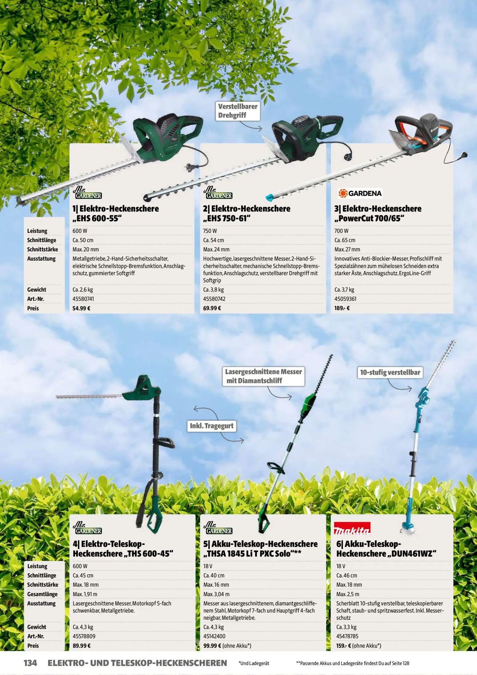 Hagebau Gartenjahr - page 134- valid from 13.03.2026