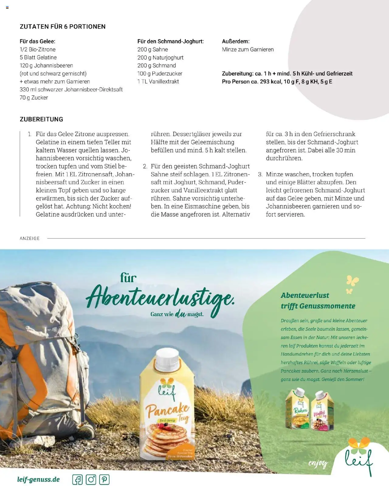 Globus Mio Magazin - Seite 17 - gültig ab 01.07.2025