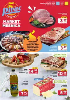 Pivac katalog od 20.04.2026