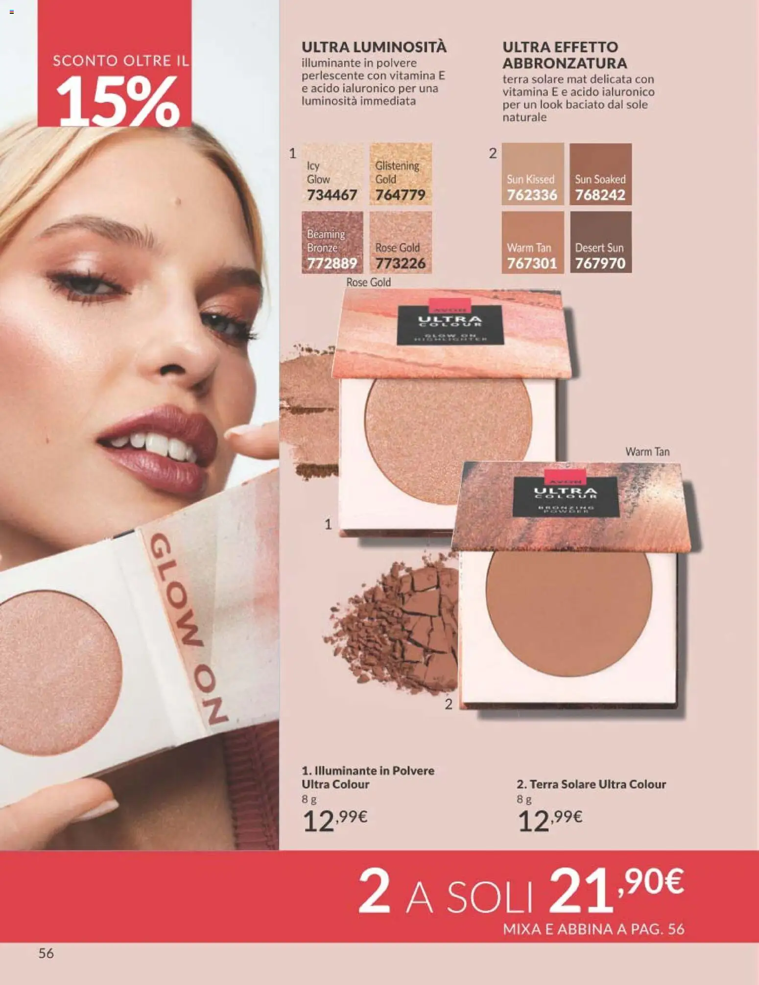 Avon catalogo - campagna 04/2026 - pagina 56 - valido dal 01/04/2026