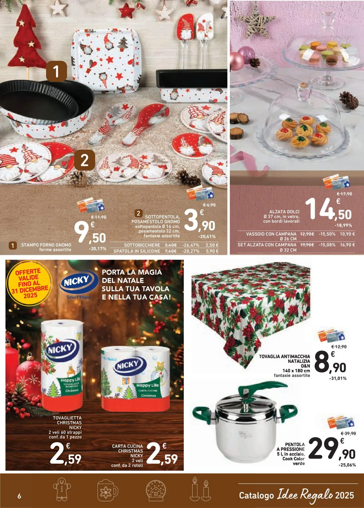 Conad Superstore Idee Regalo catalogo - pagina 6 - valido dal 14/11/2025
