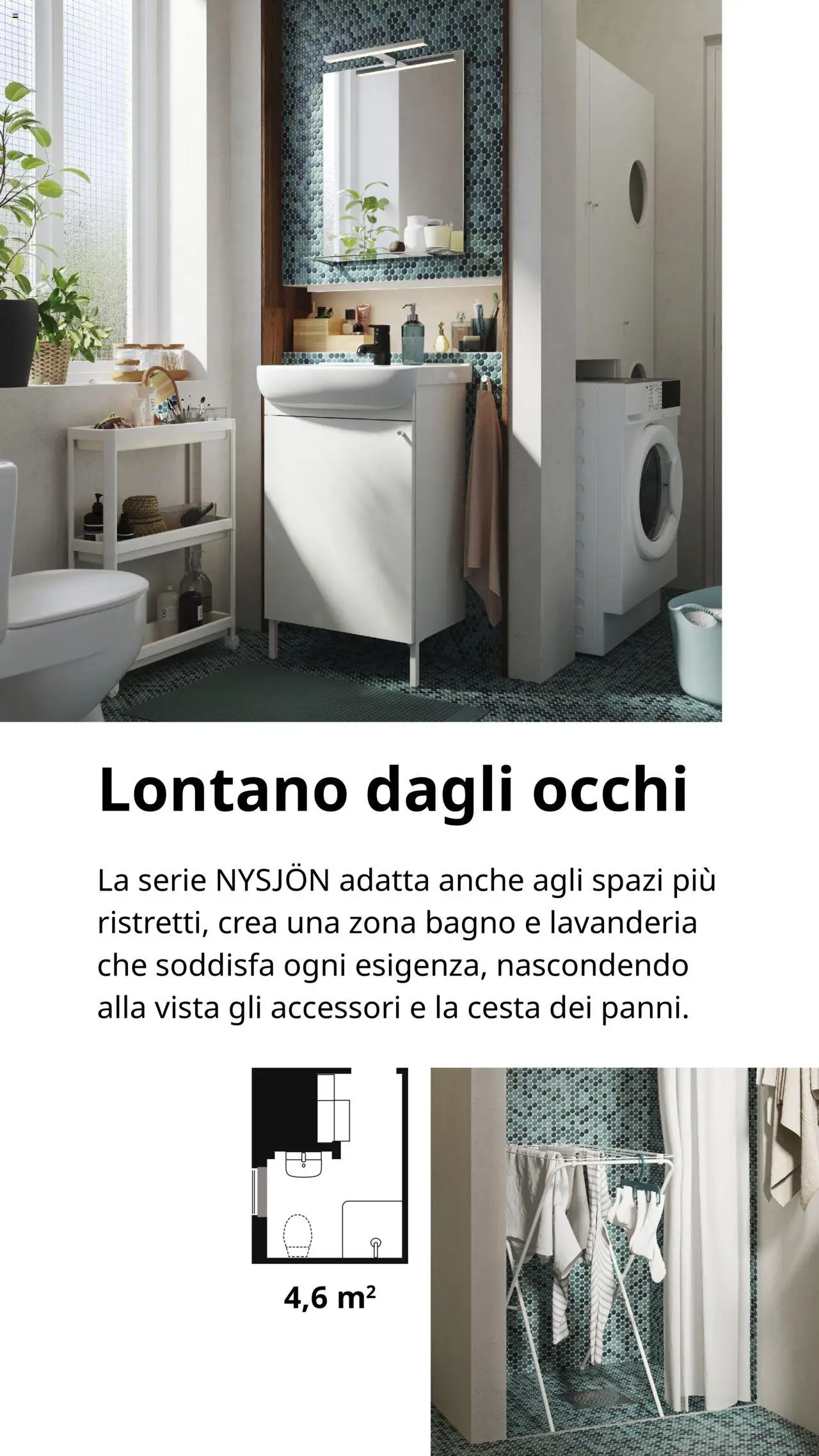 IKEA Brochure Bagni 2024 - pagina 40 - valido dal 19/02/2024
