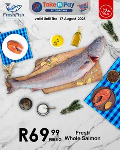 Preview Take n Pay  Fresh Deal valid from 15/08/2025