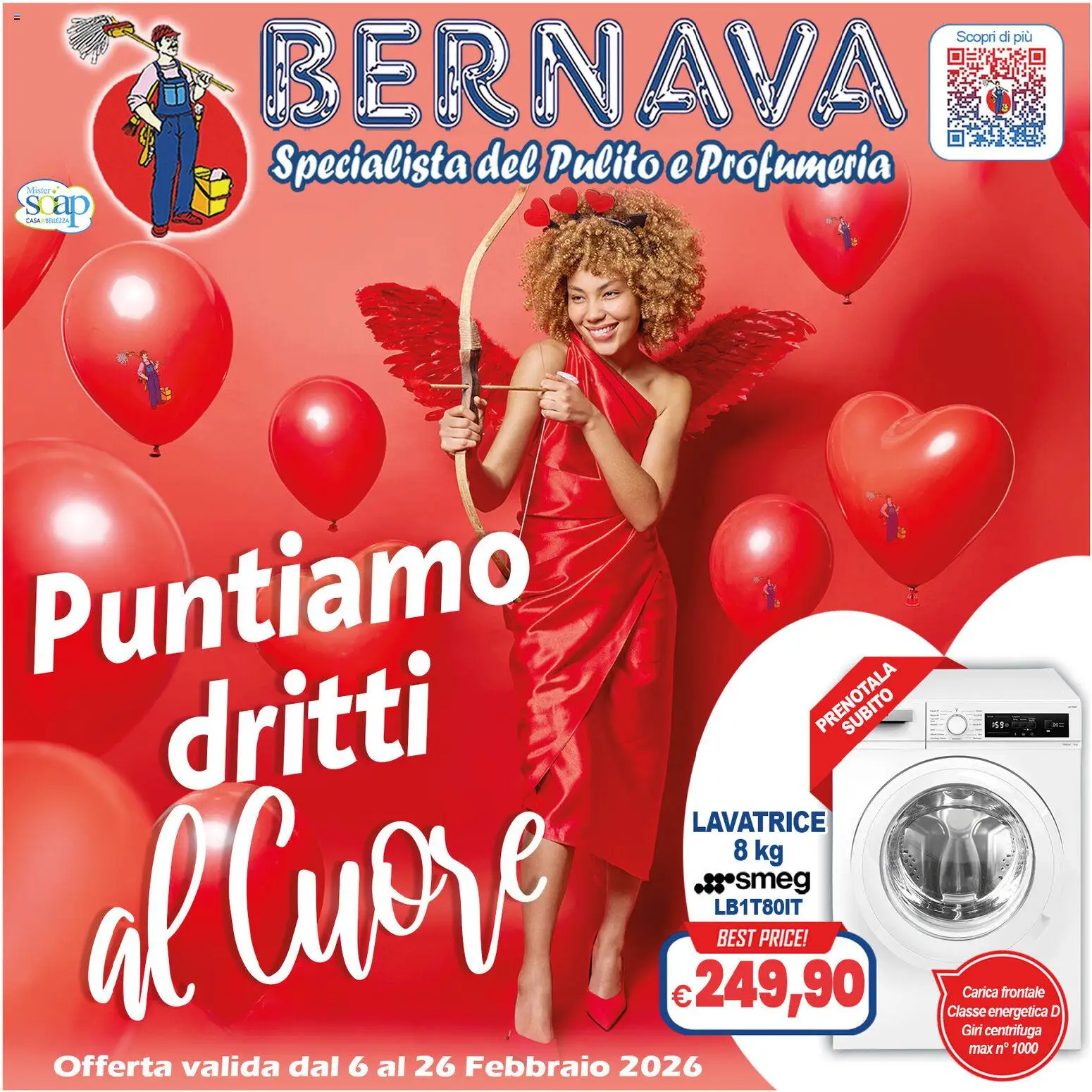 Volantino Bernava - pagina 1 - valido dal 06/02/2026