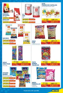 Metro katalog od 01.09.2025